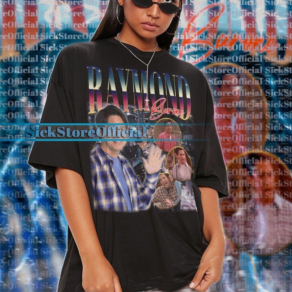 Raymond Barone Vintage 7 Vuitino Apparel